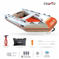 Gommone Coasto DS