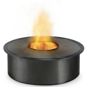 AB8 Ecosmart Fire ethanolbrander zwart
