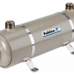 Titan Pahlen Hi-Flow värmeväxlare