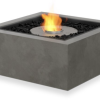 Base 30 Table cheminée ecosmart