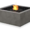 Base 30 Table cheminée ecosmart