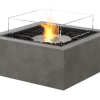 Base 30 Table cheminée ecosmart