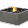 Base 30 Table cheminée ecosmart