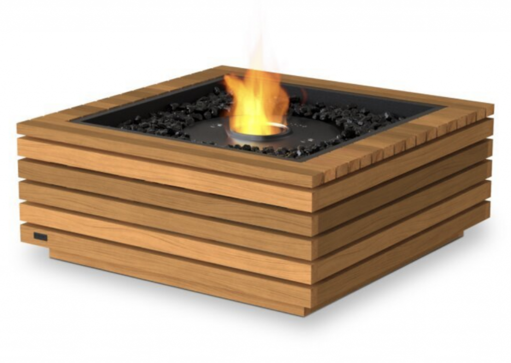 Base 30 Table cheminée ecosmart