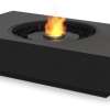 Mesa con chimenea Martini 50 Ecosmart
