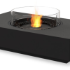 Mesa con chimenea Martini 50 Ecosmart