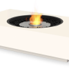 Mesa con chimenea Martini 50 Ecosmart