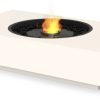 Mesa con chimenea Martini 50 Ecosmart