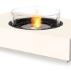 Mesa con chimenea Martini 50 Ecosmart