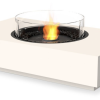 Mesa con chimenea Martini 50 Ecosmart