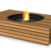 Mesa con chimenea Martini 50 Ecosmart