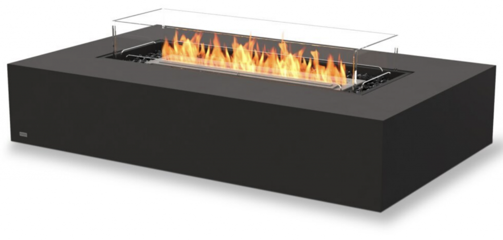 Wharf 65 Ecosmart openhaardtafel