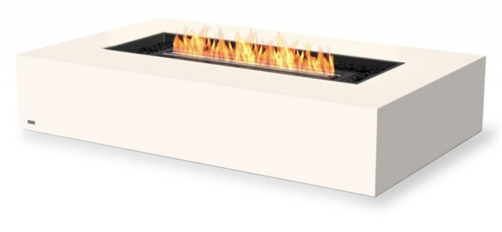 Wharf 65 Ecosmart openhaardtafel