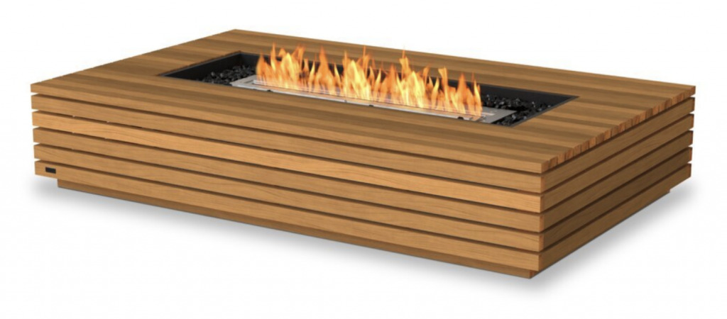 Wharf 65 Ecosmart openhaardtafel