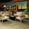 Wharf 65 Ecosmart openhaardtafel