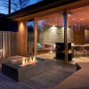 Wharf 65 Ecosmart openhaardtafel