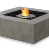 Base 40 Table cheminée ecosmart