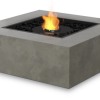 Base 40 Table cheminée ecosmart