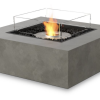 Base 40 Table cheminée ecosmart