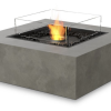 Base 40 Table cheminée ecosmart