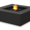 Base 40 Table cheminée ecosmart