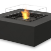 Base 40 Table cheminée ecosmart