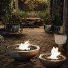 Mix 850 Ecosmart Fire Bowl