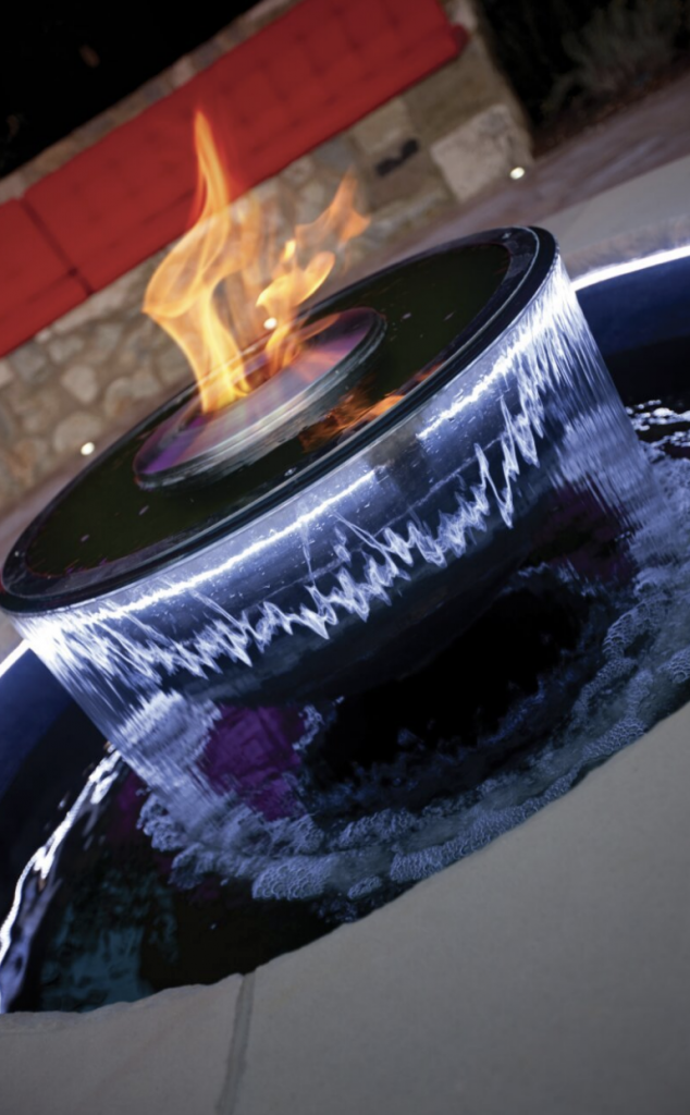 Queimador de etanol AB8 Ecosmart Fire