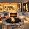 Queimador de etanol AB8 Ecosmart Fire