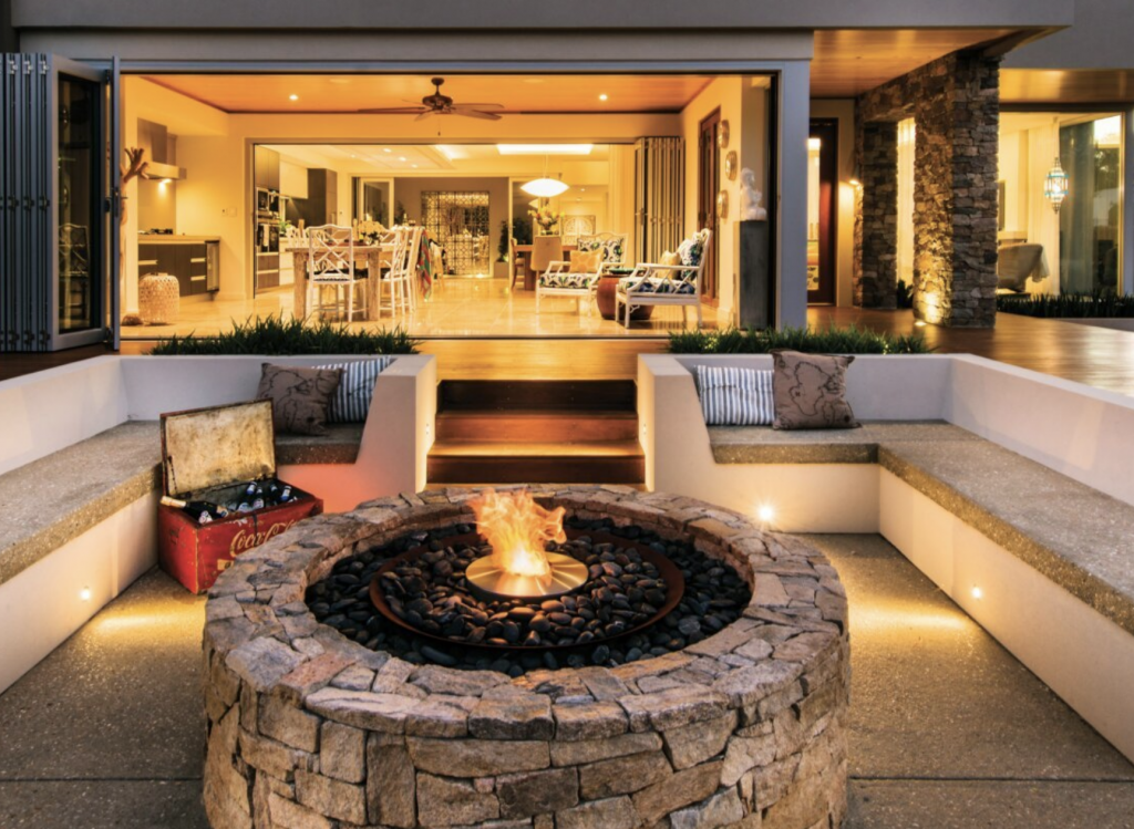 Queimador de etanol AB8 Ecosmart Fire