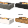 Warf 65 Ecosmart haardtafel