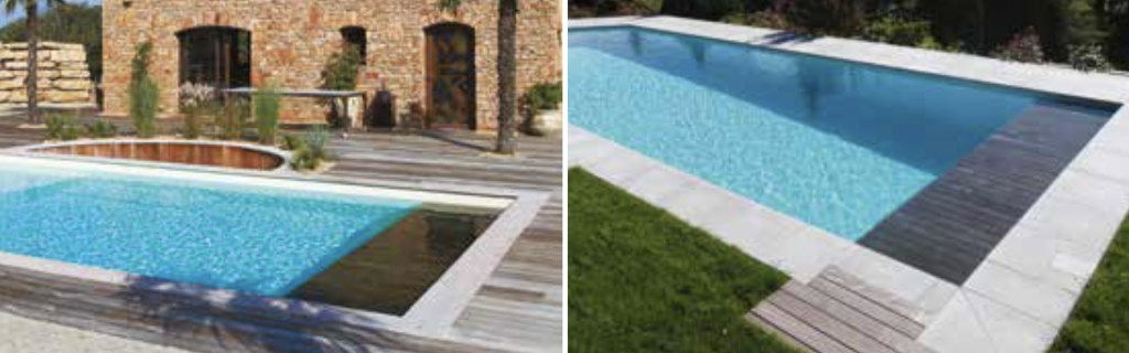 Slatted covers, submerged grating