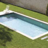 Couverture à lames immergées
