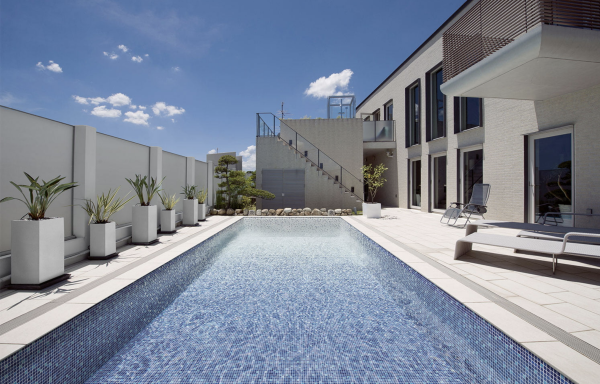 ALTTOGLASS MOSAIK-POOL