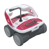 BWT B200 elektrisk robot