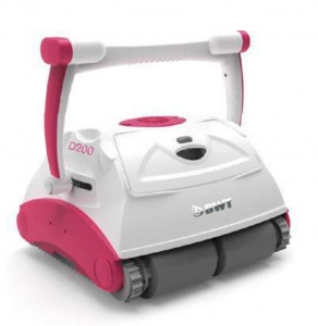 Robô Elétrico D200