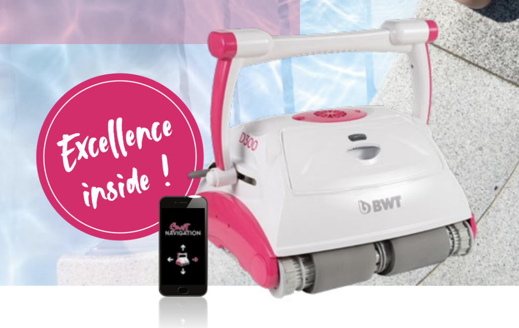 BWT D300 elektrische robot
