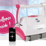 BWT ROBOT ÉLECTRIQUE D300 APP