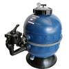 Granada 600 mm sand filter. Kripsol