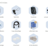 Netspa Caiman accessoires