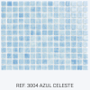 REF 3004 HIMMELBLÅ AZUR