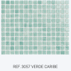 REF 3057 KARIBISK VERDE