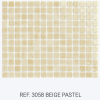 REF 3058 PASTELLBEIGE