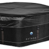 SPA DE PYTHON DE NETSPA