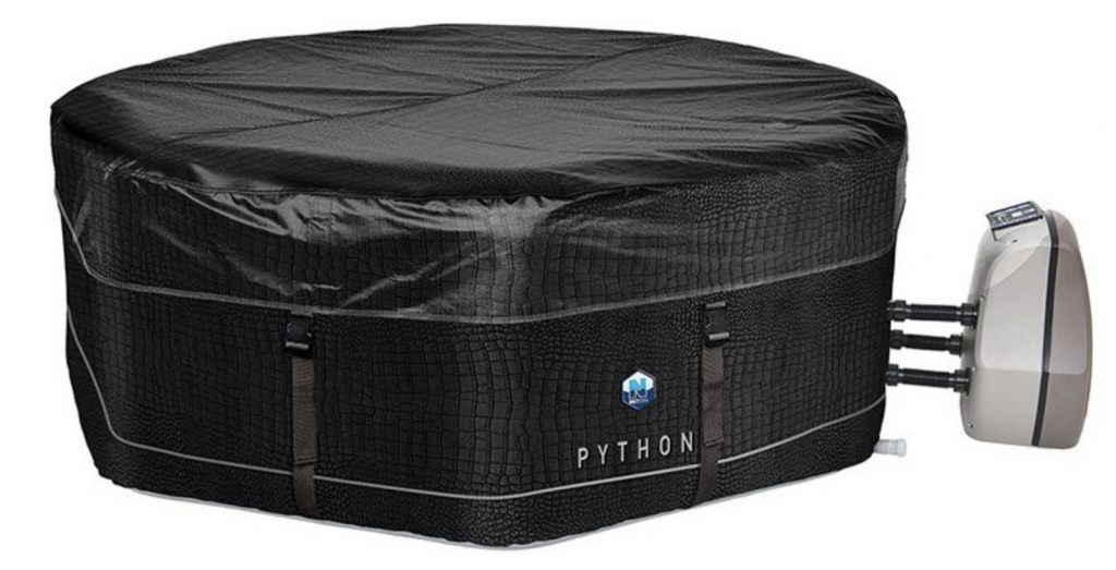 SPA DE PYTHON DE NETSPA