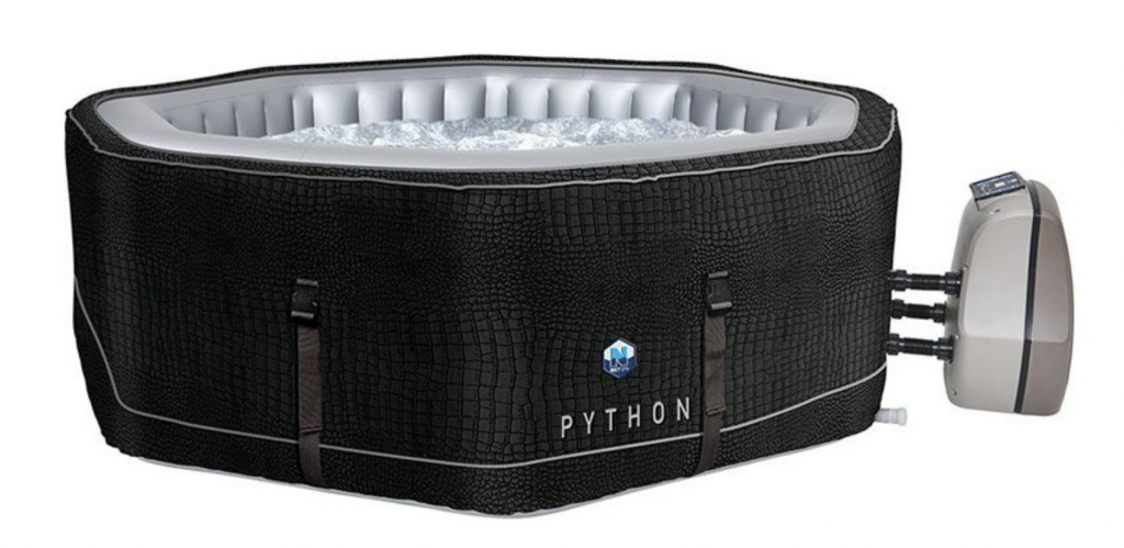 PYTHON NETSPA SPA