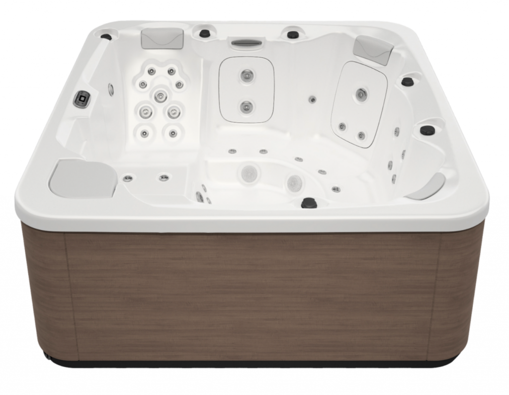 SELECT SPA MET 6 ZITPLAATSEN