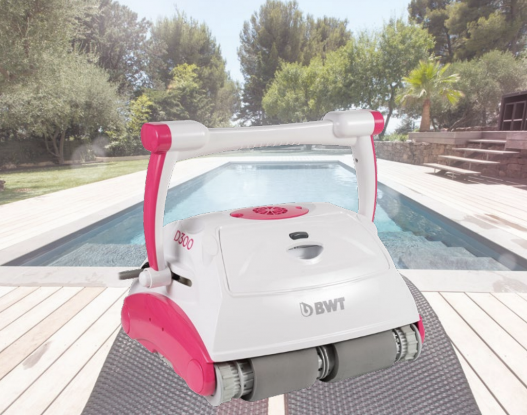 BWT D300 elektrische robot