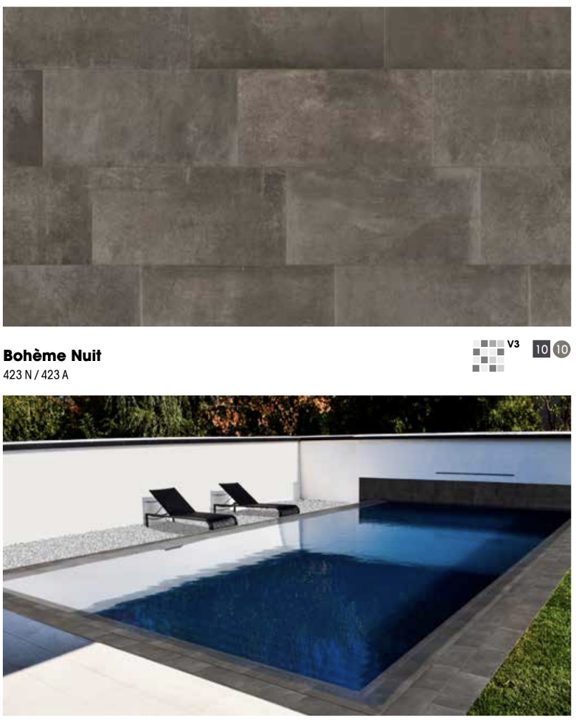 Unique Pools By Rosa Cres Bohemian Night