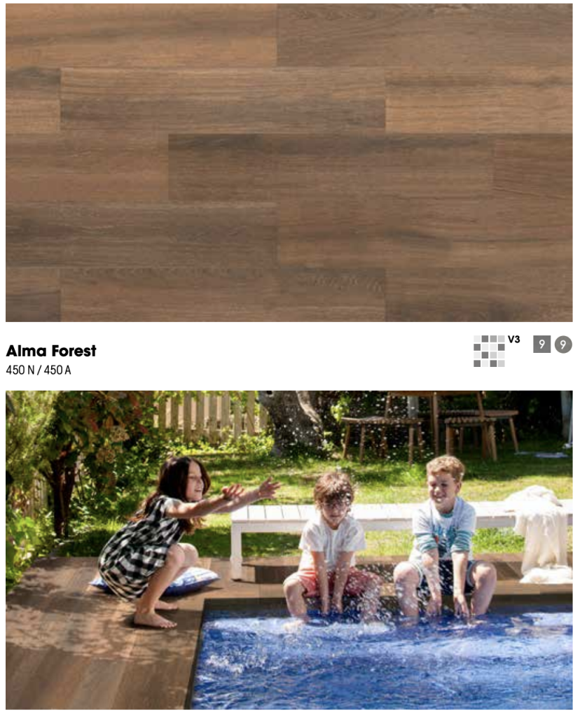 Unique pools by Rosa Gres 2021 Alma Forest